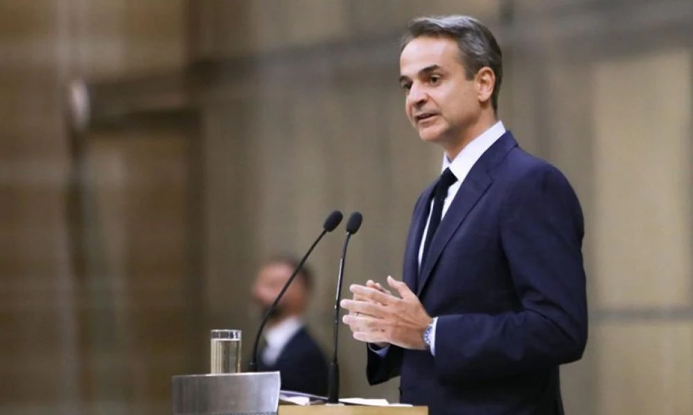 Μητσοτάκης: «Δεν θα τους κάνουμε τη χάρη να υποκύψουμε-Αδύναμη κυβέρνηση σημαίνει αδύναμη χώρα»